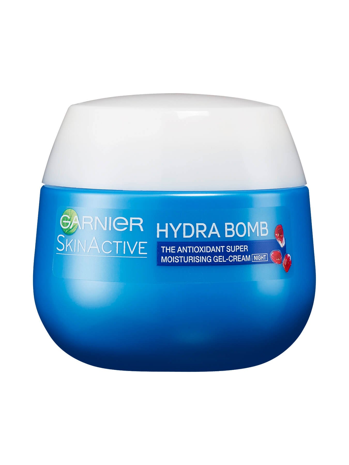 Hydra Bomb Freuchtigkeitsspendende Antioxidative Gel Creme Nacht